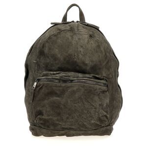 Giorgio Brato Men's Leather Backpack